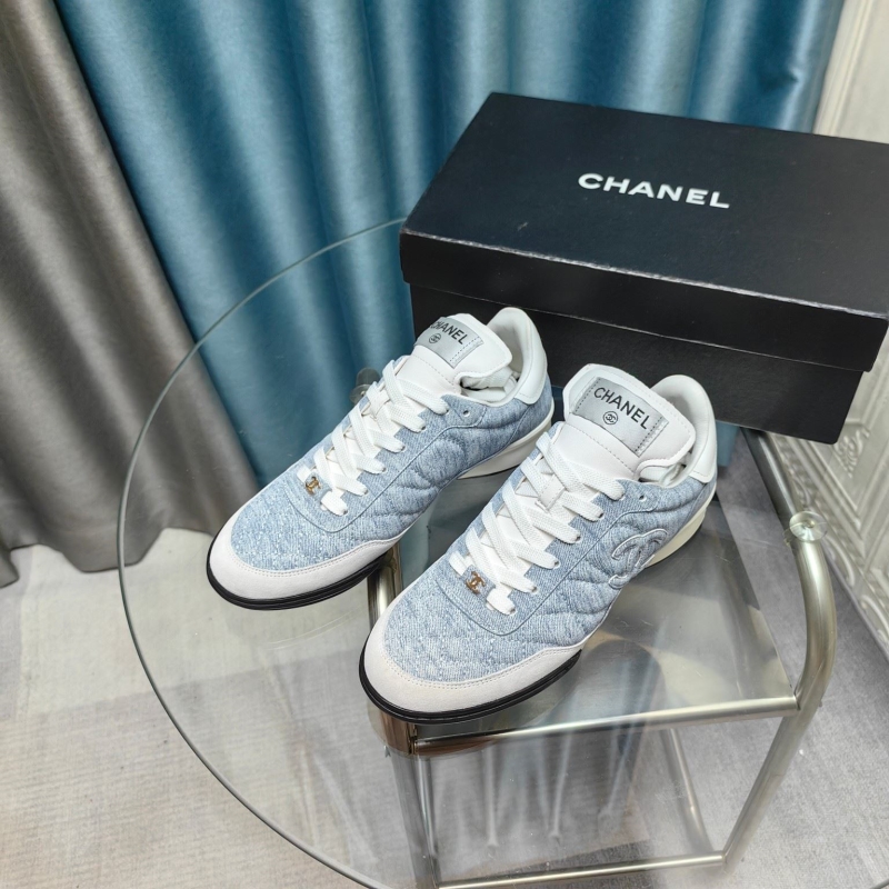 Chanel Casual Shoes